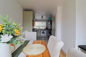 Dining area- click for photo gallery